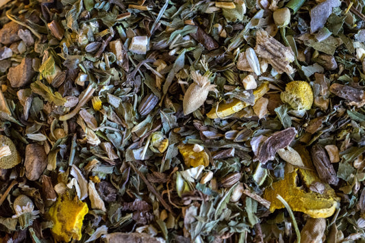 Digest Well Herbal Tea